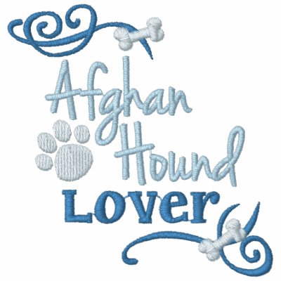 Afghan Hound Lover