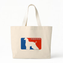 Afghan Hound Major League Dog Bag