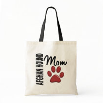 Afghan Hound Mom 2 bags by poochloverstuff Afghan Hound Mom 2 bags