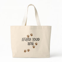 afghan hound mom bags
