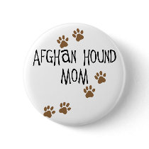 afghan hound mom buttons