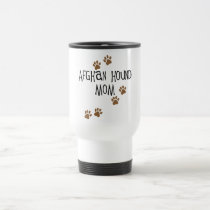 afghan hound mom mugs