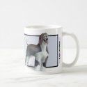 Afghan Hound Mug mug