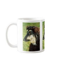 Afghan Hound Coffee Mugs