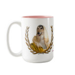 Afghan Hound Mug Nobility Dogs Gift