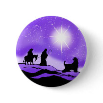 Afghan Hound Night Divine buttons