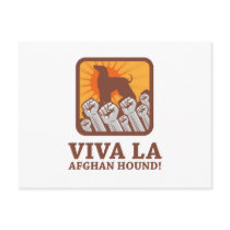 Afghan Hound Postcards