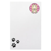 Afghan Hound Stationery