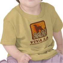 Afghan Hound T-shirt