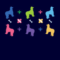 Afghan Hound T-Shirts