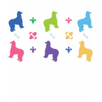 Afghan Hound T-Shirts