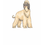 Afghan Hound Tshirts