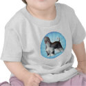 Afghan Hound shirt