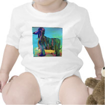 Afghan Hound Tshirt
