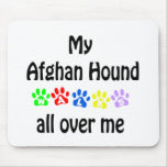 Afghan Hound Walks Design Afghan Hound Walks Design