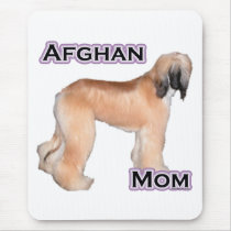 Afghan Mom 4 - Mouse Pad mousepads