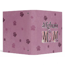 Afghan MOM Binder