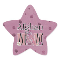 Afghan MOM Sticker