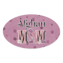 Afghan MOM Stickers