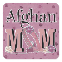 Afghan MOM Sticker
