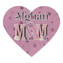 Afghan MOM Sticker