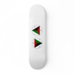 Afghan National Army, Other Skateboard