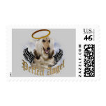 Afghan  perfect angel postage