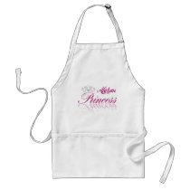 Afghan Princess Apron