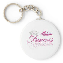 Afghan Princess Keychains