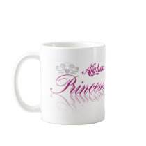 Afghan Princess Mugs