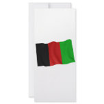 afghan custom rack cards
