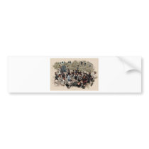 afghan school children bumper stickers