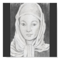 Afghan schoolgirl posters