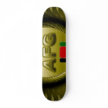 Afghan Skteboard Skateboard Decks