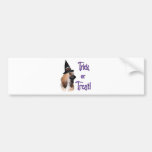 Afghan Trick Bumper Sticker