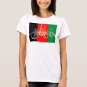 afghan t-shirts