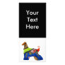 AfghanHound Patchwork Pet Rack Cards