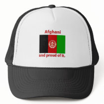Afghani Hat by Dustbuster Afghani Hat