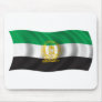 Afghanistan 1992 Flag Mousepad
