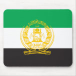 Afghanistan 1992 Flag Mouse Pads
