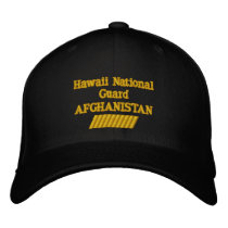 AFGHANISTAN 60 MONTH COMBAT TOUR EMBROIDERED BASEBALL CAPS