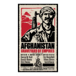 Afghanistan Anti-War Movie Poster