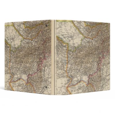 Afghanistan, Baluchistan Binders by davidrumsey