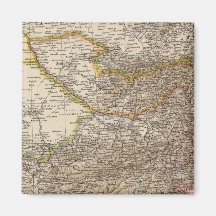 Afghanistan, Baluchistan Refrigerator Magnet