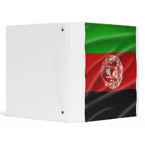 AFGHANISTAN VINYL BINDERS