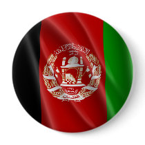 AFGHANISTAN PINBACK BUTTON