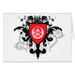 Afghanistan Cards