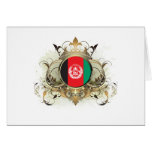 Afghanistan Card