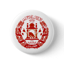 Afghanistan Coat of arm AF Pins