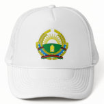 Afghanistan Coat of Arms Hat